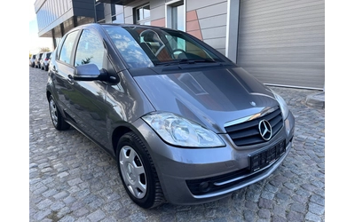 Mercedes-Benz A 160 1.5i - автомобили, коли, обяви за нови и употребявани 2