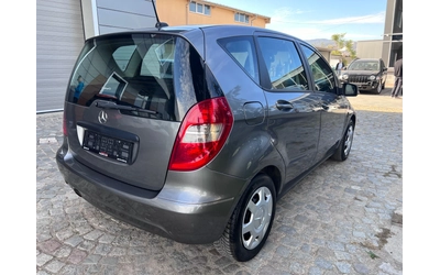 Mercedes-Benz A 160 1.5i - автомобили, коли, обяви за нови и употребявани 4