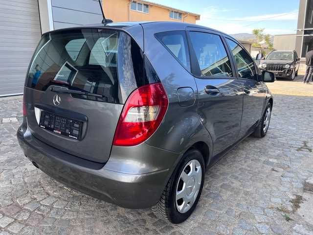 Mercedes-Benz A 160 1.5i - автомобили, коли, обяви за нови и употребявани 4