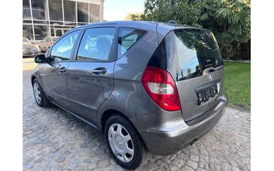 Mercedes-Benz A 160 1.5i - автомобили, коли, обяви за нови и употребявани 6