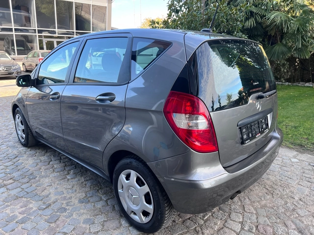 Mercedes-Benz A 160 1.5i - автомобили, коли, обяви за нови и употребявани 6