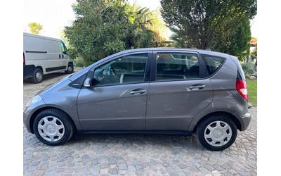 Mercedes-Benz A 160 1.5i - автомобили, коли, обяви за нови и употребявани 7
