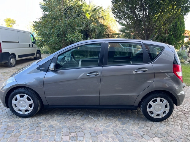 Mercedes-Benz A 160 1.5i - автомобили, коли, обяви за нови и употребявани 7