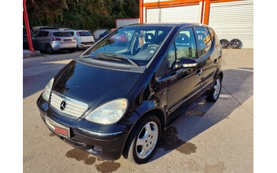 mercedes-benz-a-160 - 0