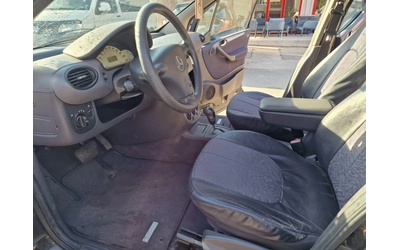 Mercedes-Benz A 160 1.6 BENZ - автомобили, коли, обяви за нови и употребявани 11