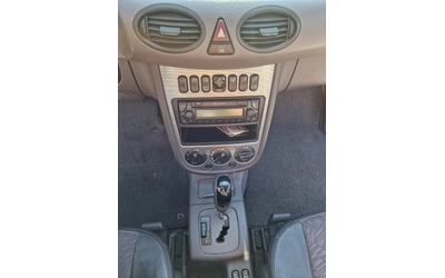 Mercedes-Benz A 160 1.6 BENZ - автомобили, коли, обяви за нови и употребявани 12