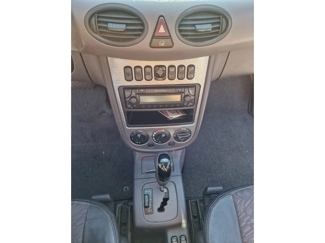 Mercedes-Benz A 160 1.6 BENZ - автомобили, коли, обяви за нови и употребявани 12