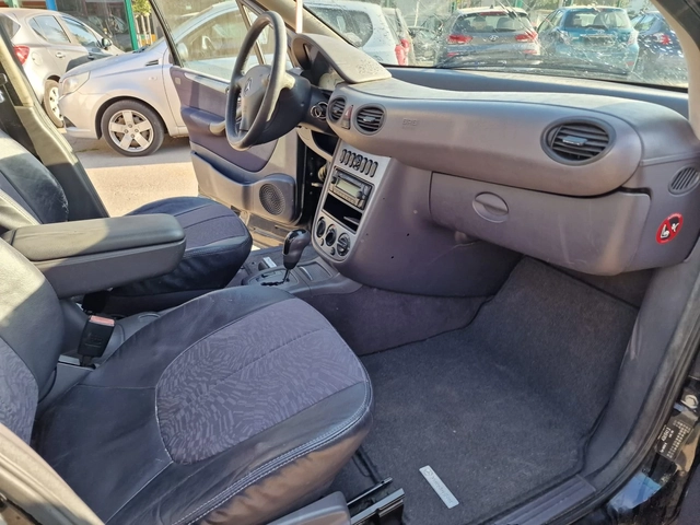 Mercedes-Benz A 160 1.6 BENZ - автомобили, коли, обяви за нови и употребявани 15