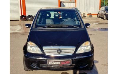 mercedes-benz-a-160 - 2
