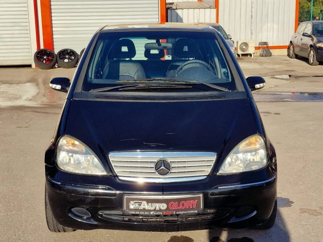 Mercedes-Benz A 160 1.6 BENZ - автомобили, коли, обяви за нови и употребявани 2