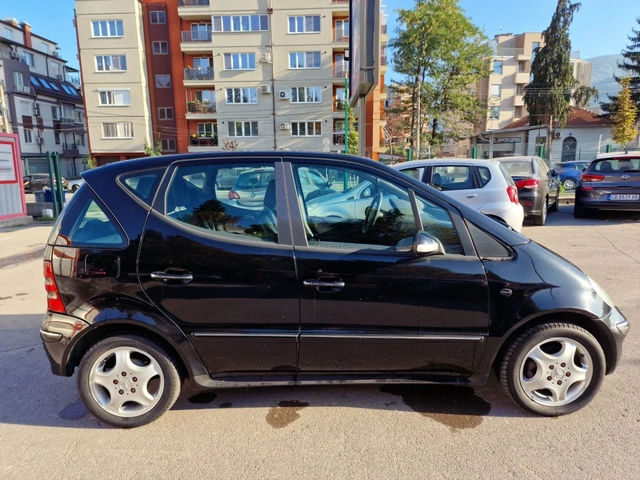 Mercedes-Benz A 160 1.6 BENZ - автомобили, коли, обяви за нови и употребявани 3