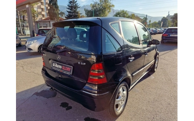 mercedes-benz-a-160 - 5