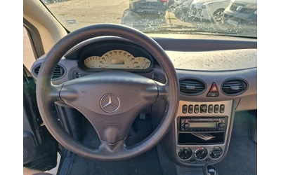 Mercedes-Benz A 160 1.6 BENZ - автомобили, коли, обяви за нови и употребявани 8
