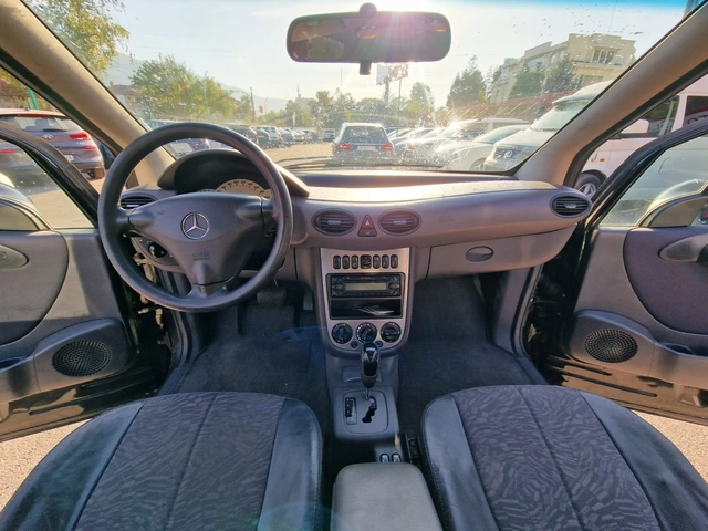 Mercedes-Benz A 160 1.6 BENZ - автомобили, коли, обяви за нови и употребявани 9