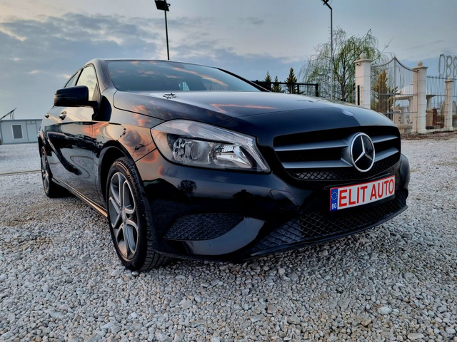Mercedes-Benz A 180 1.5 CDI 109ks.EVRO 5B - автомобили, коли, обяви за нови и употребявани 0