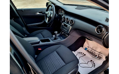 Mercedes-Benz A 180 1.5 CDI 109ks.EVRO 5B - автомобили, коли, обяви за нови и употребявани 12
