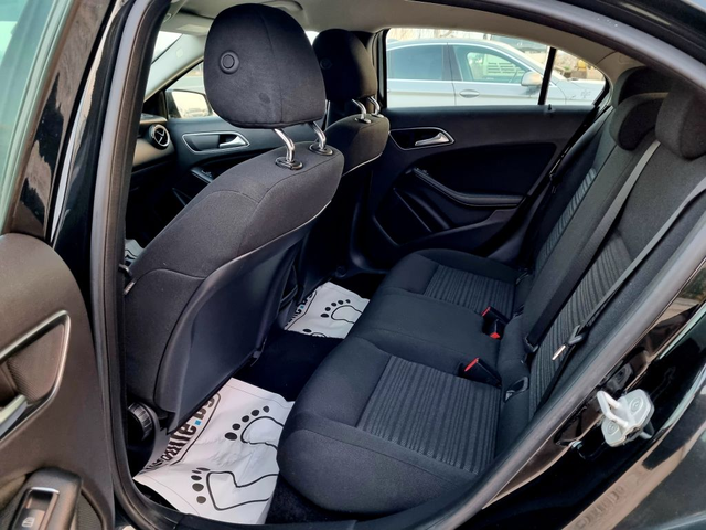 Mercedes-Benz A 180 1.5 CDI 109ks.EVRO 5B - автомобили, коли, обяви за нови и употребявани 14