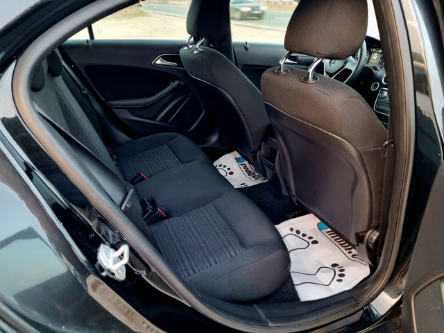Mercedes-Benz A 180 1.5 CDI 109ks.EVRO 5B - автомобили, коли, обяви за нови и употребявани 15