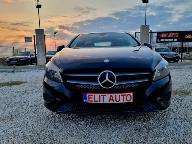 Mercedes-Benz A 180 1.5 CDI 109ks.EVRO 5B - автомобили, коли, обяви за нови и употребявани 2