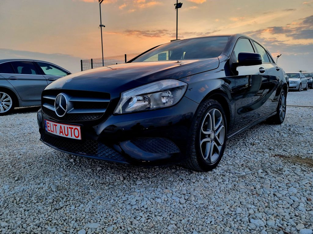 Mercedes-Benz A 180 1.5 CDI 109ks.EVRO 5B - автомобили, коли, обяви за нови и употребявани 4