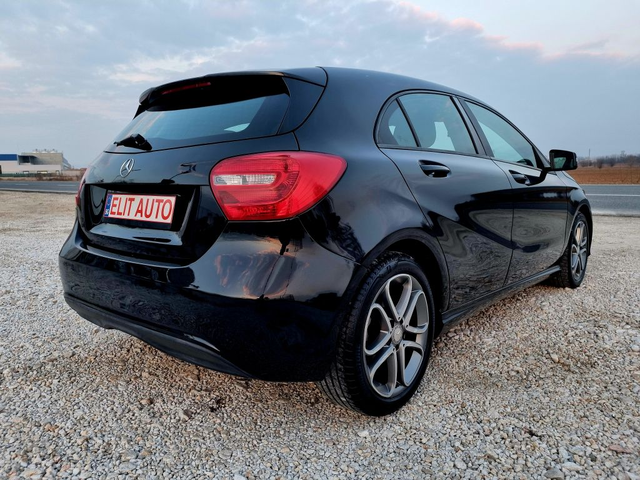 Mercedes-Benz A 180 1.5 CDI 109ks.EVRO 5B - автомобили, коли, обяви за нови и употребявани 5