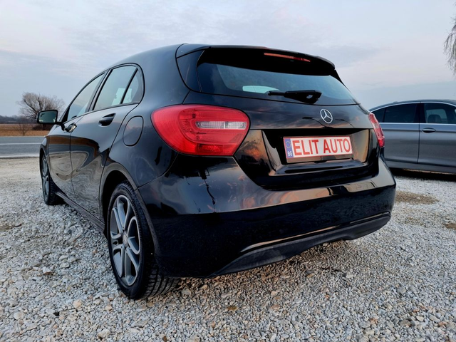 Mercedes-Benz A 180 1.5 CDI 109ks.EVRO 5B - автомобили, коли, обяви за нови и употребявани 7