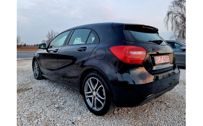 Mercedes-Benz A 180 1.5 CDI 109ks.EVRO 5B - автомобили, коли, обяви за нови и употребявани 8