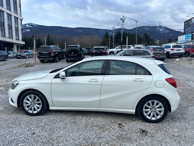 Mercedes-Benz A 180 ШВЕЙЦАРИЯ АВТОМАТИК - автомобили, коли, обяви за нови и употребявани 5