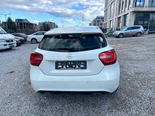 Mercedes-Benz A 180 ШВЕЙЦАРИЯ АВТОМАТИК - автомобили, коли, обяви за нови и употребявани 7