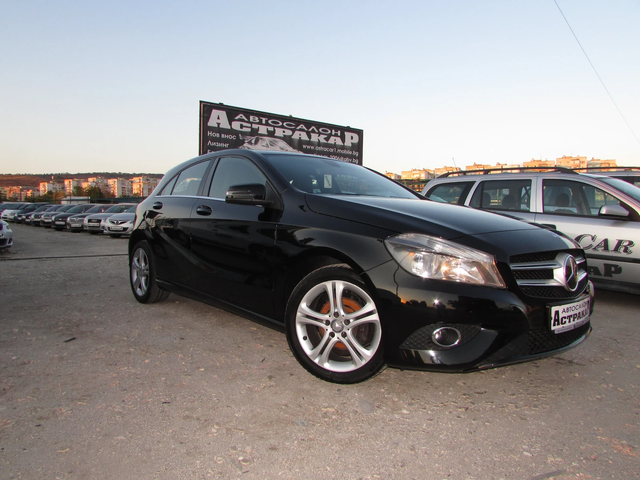 Mercedes-Benz A 180 1.5CDI SPORT EU5B - автомобили, коли, обяви за нови и употребявани 0