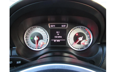 Mercedes-Benz A 180 1.5CDI SPORT EU5B - автомобили, коли, обяви за нови и употребявани 12