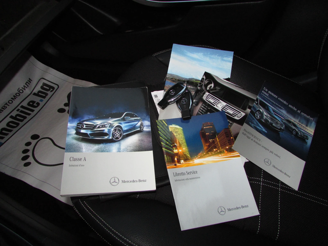 Mercedes-Benz A 180 1.5CDI SPORT EU5B - автомобили, коли, обяви за нови и употребявани 13