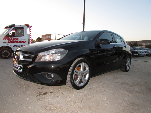 Mercedes-Benz A 180 1.5CDI SPORT EU5B - автомобили, коли, обяви за нови и употребявани 2