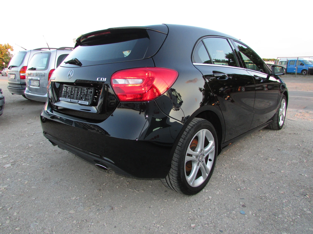 Mercedes-Benz A 180 1.5CDI SPORT EU5B - автомобили, коли, обяви за нови и употребявани 4
