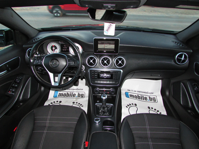 Mercedes-Benz A 180 1.5CDI SPORT EU5B - автомобили, коли, обяви за нови и употребявани 6