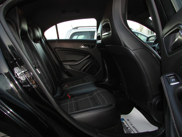 Mercedes-Benz A 180 1.5CDI SPORT EU5B - автомобили, коли, обяви за нови и употребявани 9