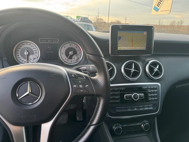 Mercedes-Benz A 180 1.8/ ТОП/Собствен лизинг! 100% Одобрение - автомобили, коли, обяви за нови и употребявани 12