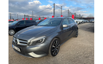 mercedes-benz-a-180 - 1