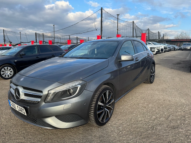 Mercedes-Benz A 180 1.8/ ТОП/Собствен лизинг! 100% Одобрение - автомобили, коли, обяви за нови и употребявани 1