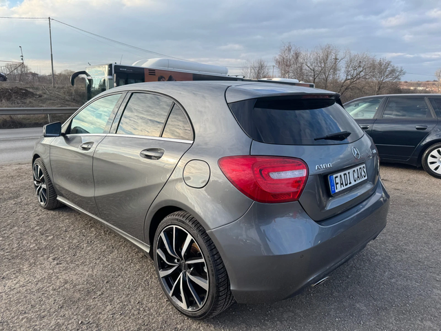 Mercedes-Benz A 180 1.8/ ТОП/Собствен лизинг! 100% Одобрение - автомобили, коли, обяви за нови и употребявани 4