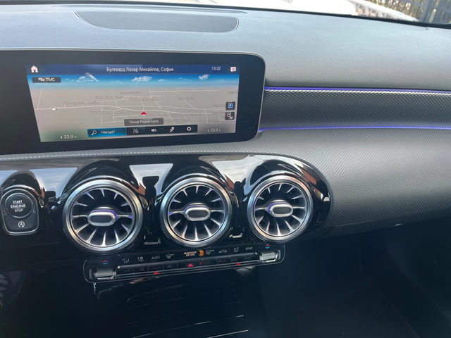 Mercedes-Benz A 180 A180  80000 km - автомобили, коли, обяви за нови и употребявани 11