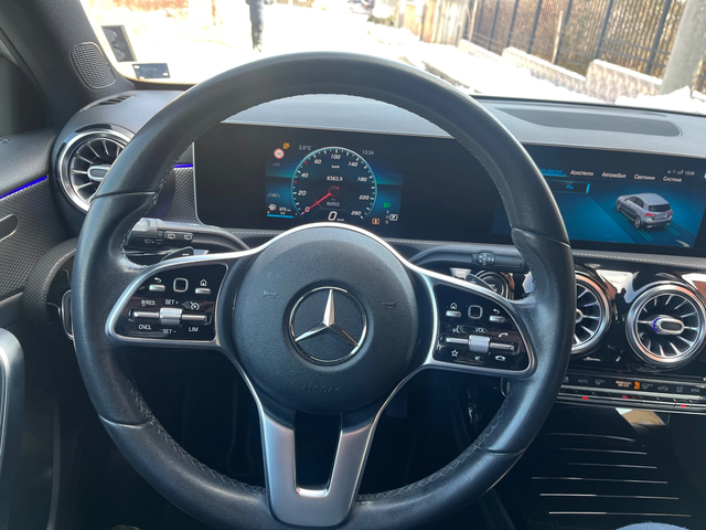 Mercedes-Benz A 180 A180  80000 km - автомобили, коли, обяви за нови и употребявани 15