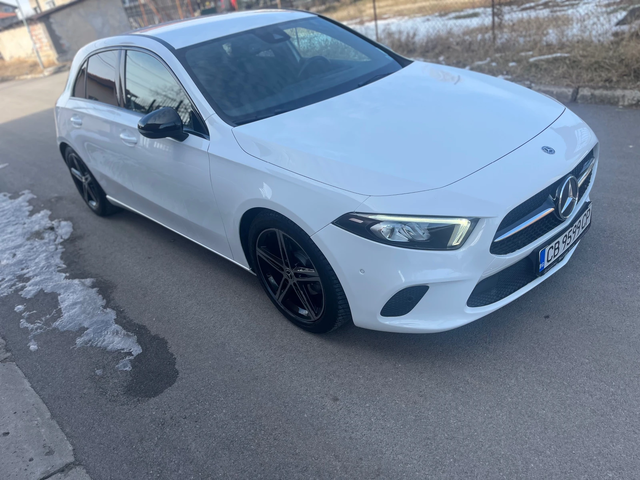 Mercedes-Benz A 180 A180  80000 km - автомобили, коли, обяви за нови и употребявани 3