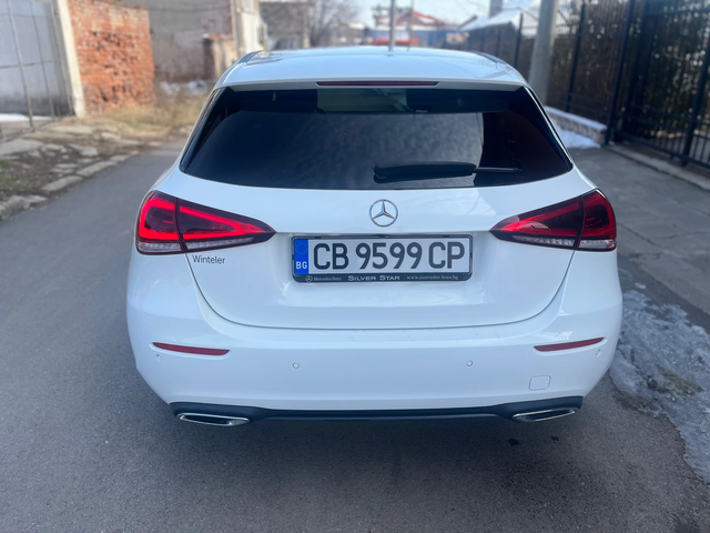 Mercedes-Benz A 180 A180  80000 km - автомобили, коли, обяви за нови и употребявани 5