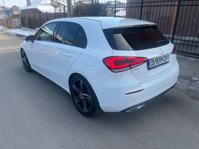 Mercedes-Benz A 180 A180  80000 km - автомобили, коли, обяви за нови и употребявани 6