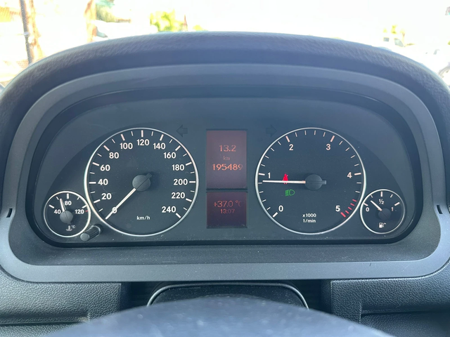 Mercedes-Benz A 180 CDI EURO5 - автомобили, коли, обяви за нови и употребявани 11