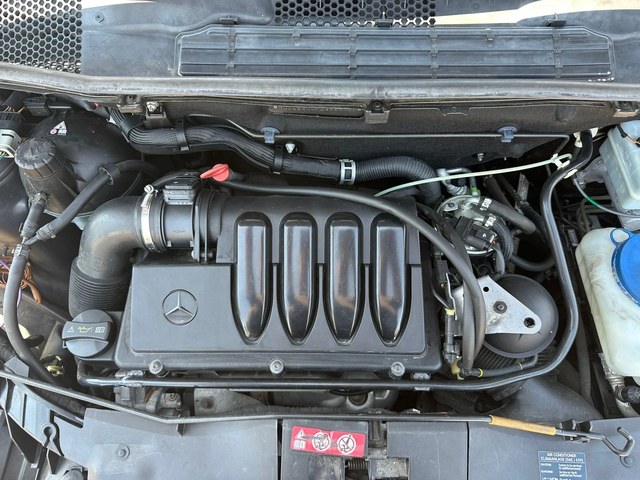 Mercedes-Benz A 180 CDI EURO5 - автомобили, коли, обяви за нови и употребявани 15