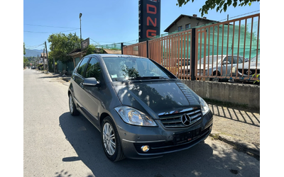 mercedes-benz-a-180 - 1