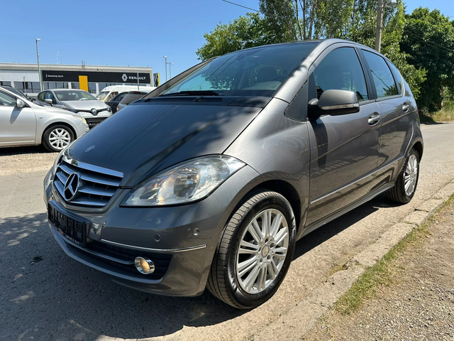 Mercedes-Benz A 180 CDI EURO5 - автомобили, коли, обяви за нови и употребявани 3