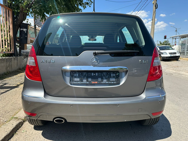 Mercedes-Benz A 180 CDI EURO5 - автомобили, коли, обяви за нови и употребявани 5